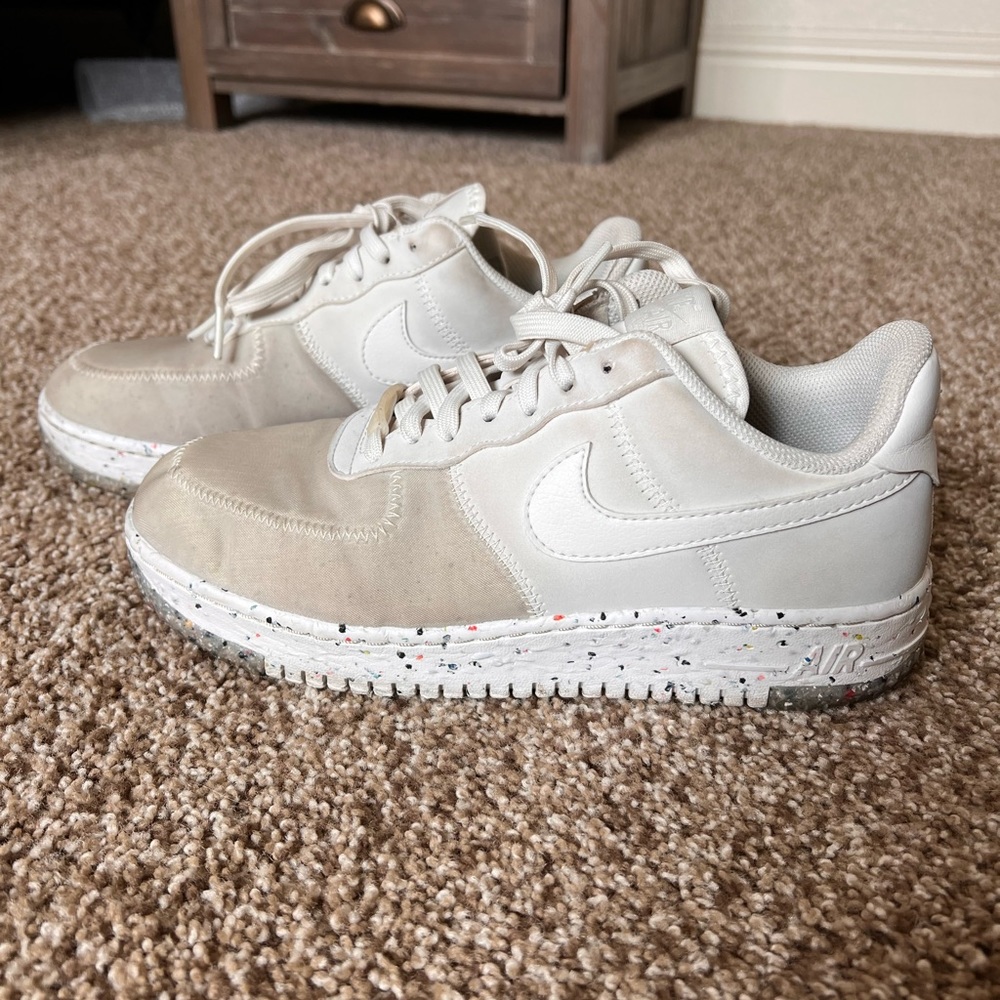 Nike Air Force 1 Crater